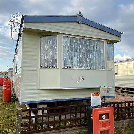 G4 Holiday Caravan Par Bagian luar foto