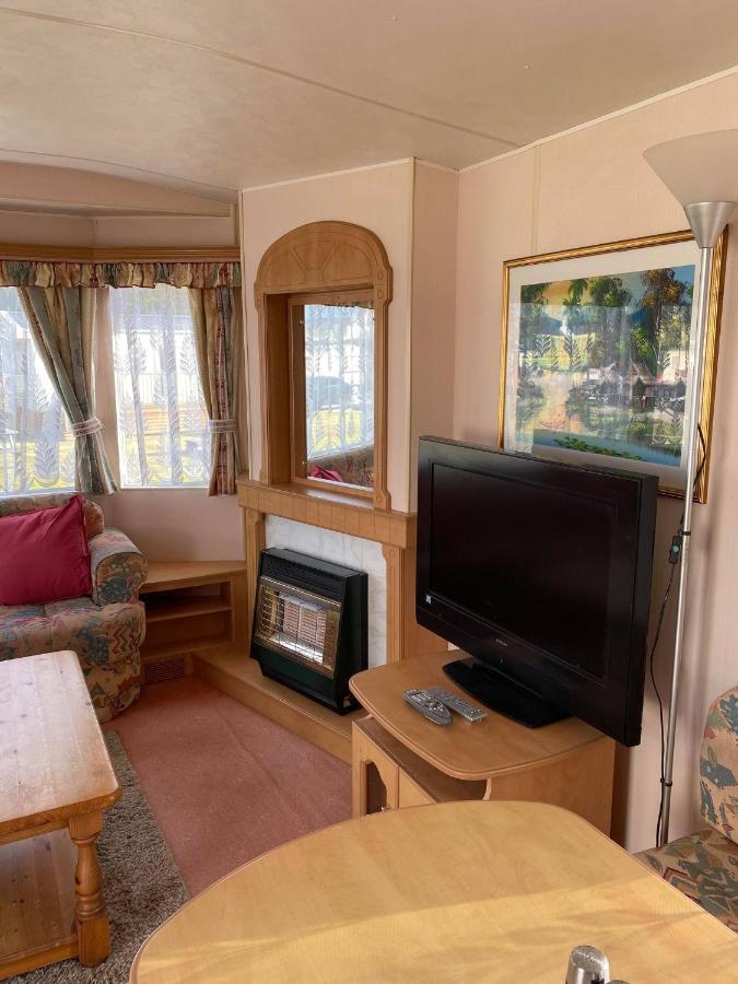 G4 Holiday Caravan Par Bagian luar foto
