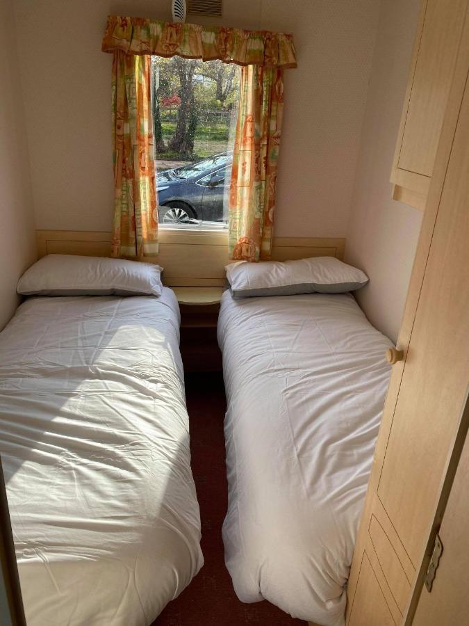 G4 Holiday Caravan Par Bagian luar foto