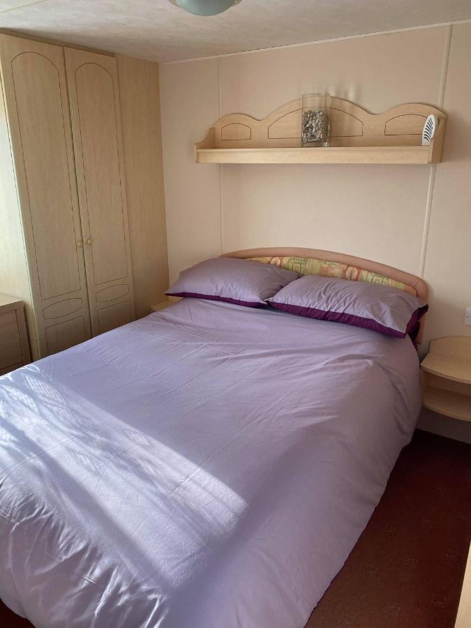 G4 Holiday Caravan Par Bagian luar foto