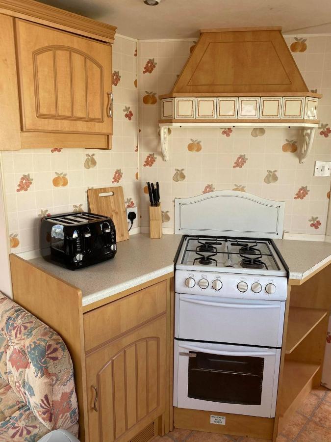 G4 Holiday Caravan Par Bagian luar foto