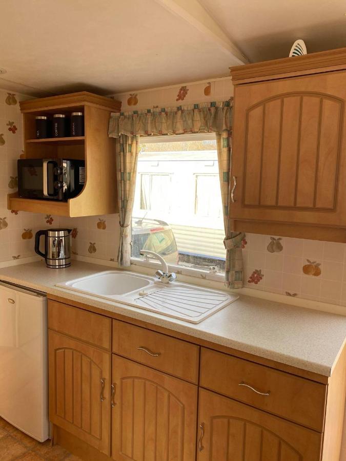 G4 Holiday Caravan Par Bagian luar foto