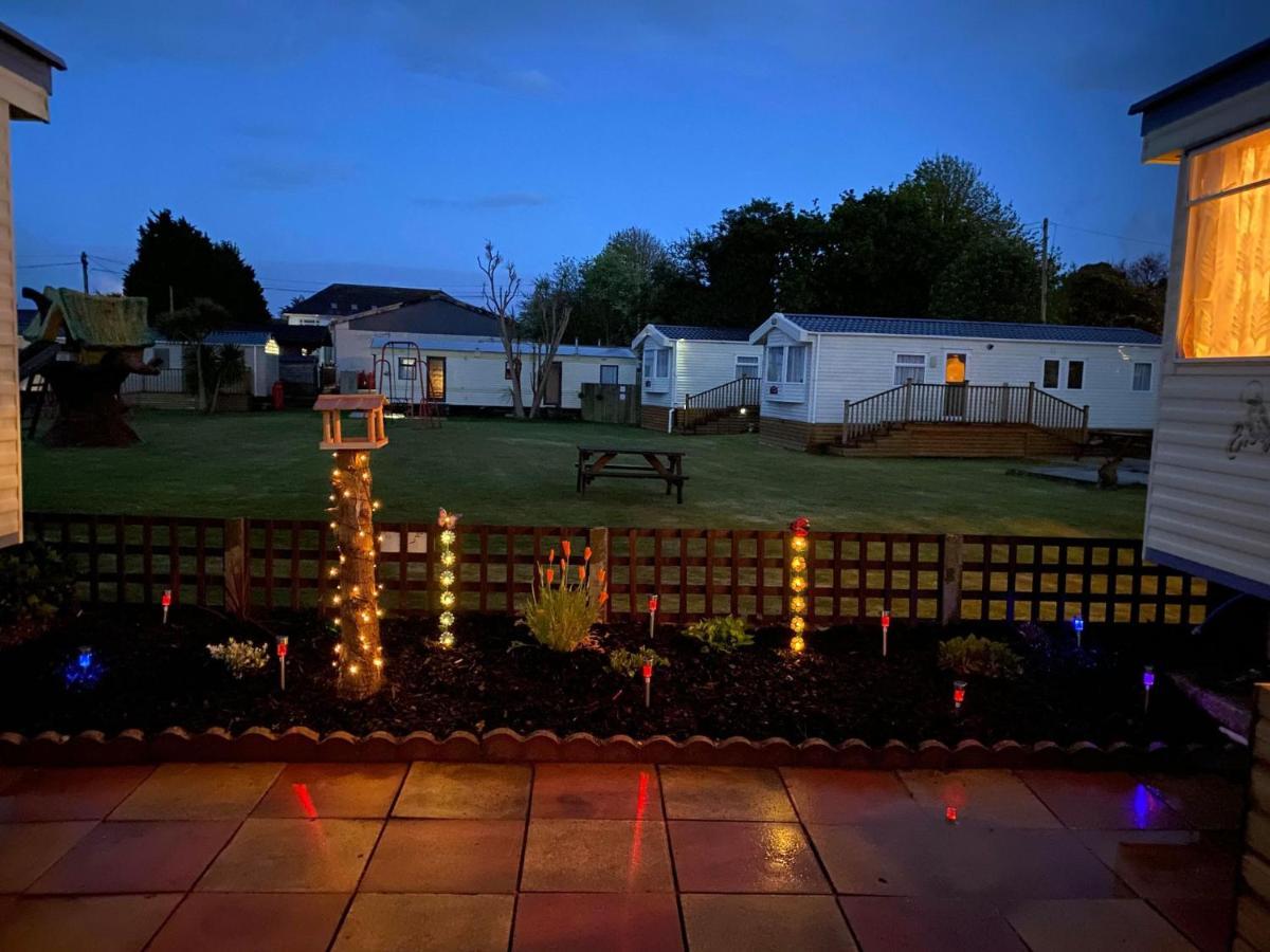 G4 Holiday Caravan Par Bagian luar foto